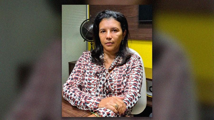 Katia Brito de Souza, cliente da Allianz Saúde, se diz desamparada pela empresa - Arquivo pessoal