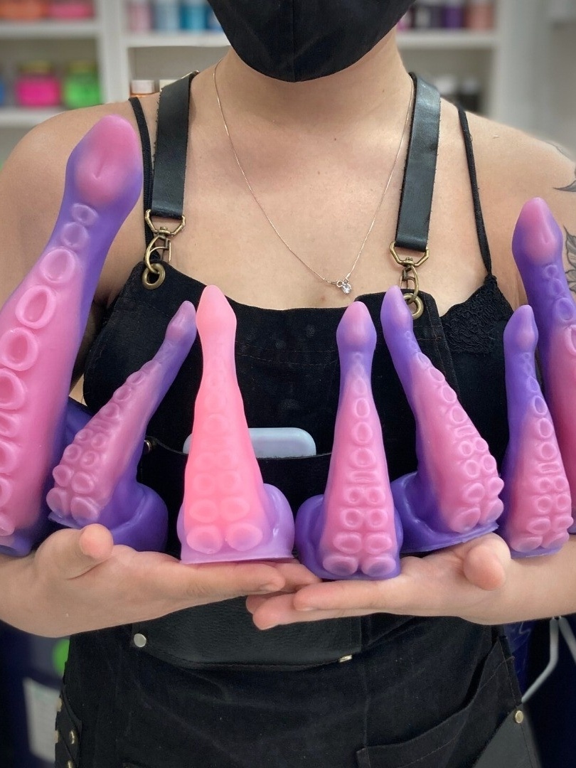 De tent culo a alien XXG os sextoys monstruosos que ati am a