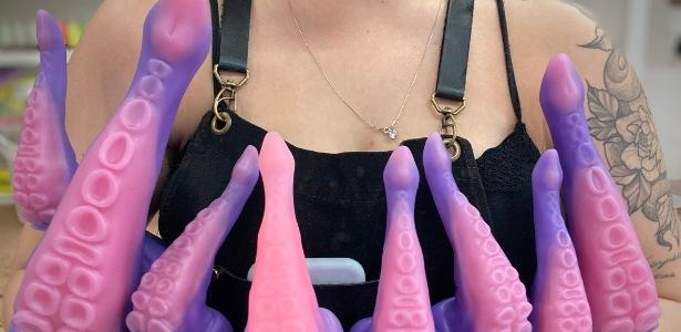 De tent culo a alien XXG os sextoys monstruosos que ati am a