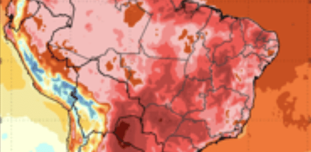 Nova onda de calor assusta brasileiros 