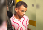 Sequestrador de ônibus no RJ tem prisão preventiva decretada após audiência - Reprodução/TV Globo