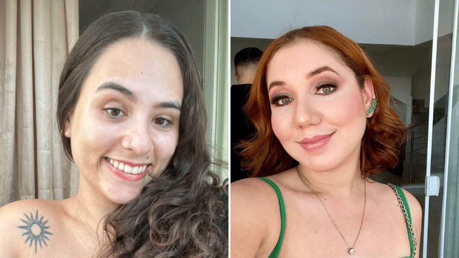 Isabella e Bianca decidiram ficar um tempo sem dates - Arquivo pessoal