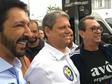 Polícia diz que investiga se mensagens orientando voto em Boulos são do PCC