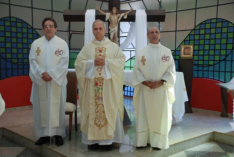 Ele esteve no Brasil em visita pastoral em 2012, enquanto Prior Geral da Ordem. O novo papa visitou as comunidades da Província Agostiniana Nossa Senhora da Consolação do Brasil (MG) Ele esteve no Brasil em visita pastoral em 2012, enquanto Prior Geral da Ordem. O novo papa visitou as comunidades da Província Agostiniana Nossa Senhora da Consolação do Brasil (MG)