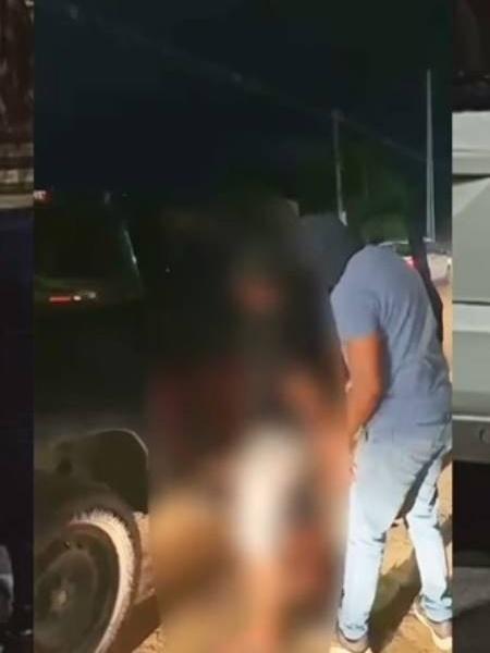 Adolescentes teriam sido contratadas por um homem para trabalhar na fabricação de fogos de artifício Adolescentes teriam sido contratadas por um homem para trabalhar na fabricação de fogos de artifício