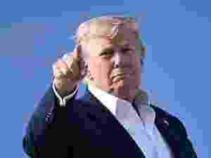 BRENDAN SMIALOWSKI / AFP