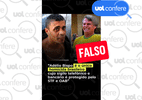 Sigilo telef�nico e banc�rio de Ad�lio Bispo n�o � protegido por STF e OAB