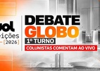 UOL analisa debate da Globo e Lula no Flow Podcast a partir das 21h
