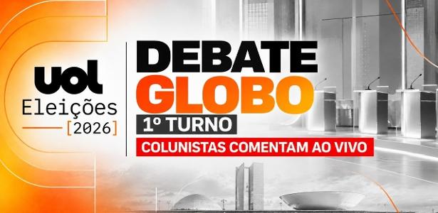 UOL analisa debate da Globo e Lula no Flow Podcast a partir das 21h