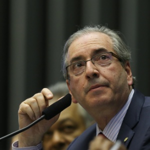 O presidente da Câmara, Eduardo Cunha (PMDB-RJ) - Alan Marques/Folhapress