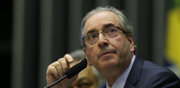 Eduardo Cunha, presidente da Câmara, considera que há tempo de "consertar tudo" até 2018 - Alan Marques - 15.set.2015/Folhapress