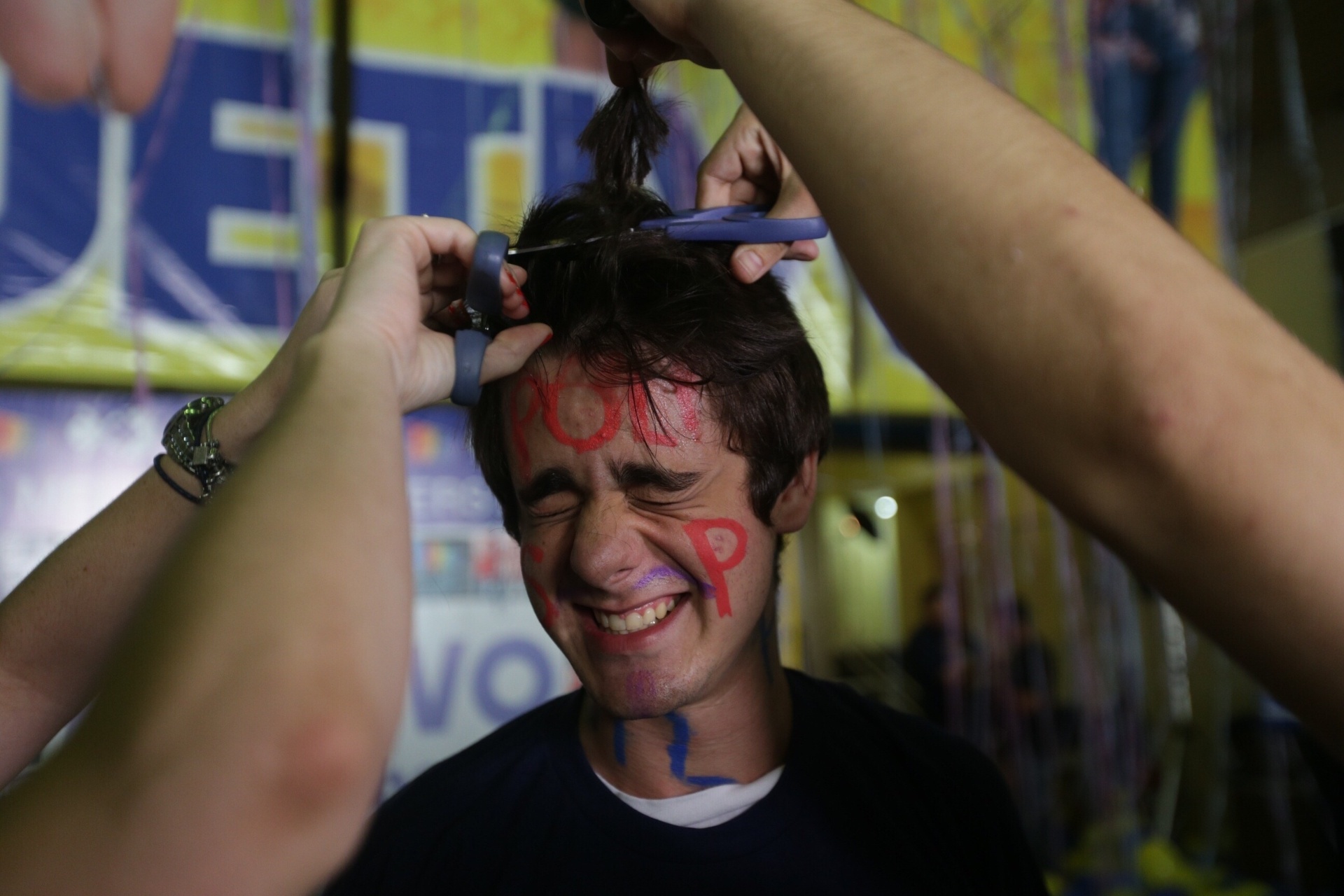 2.fev.2016 - A Fuvest divulgou nesta terça-feira a lista de aprovados no vestibular 2016. Confirmação de interesse deve ser feita pela internet até amanhã - Danilo Verpa/Folhapress