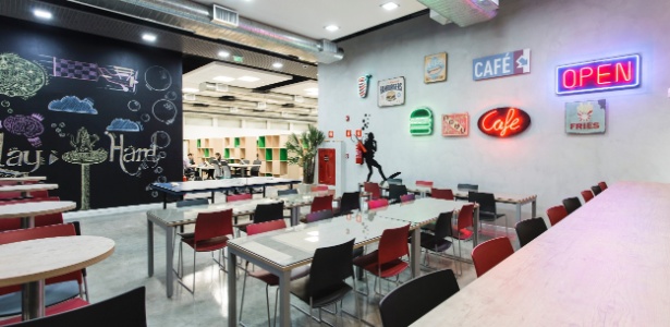 Oxigênio Aceleradora vai escolher cinco start-ups para ocupar a sua sede, em São Paulo - Divulgação