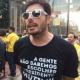 Quero que Dilma saia para que eu mude as piadas, diz Gentili - Emanuel Colombari/UOL