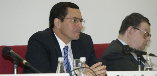 O secretário-executivo do Ministério da Fazenda, Eduardo Guardia - Caio Guatelli/Folha Imagem