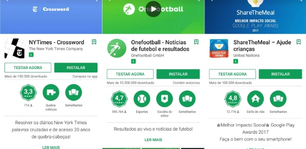 App para Android e iOS tem mais de 25 jogos e roda sem internet