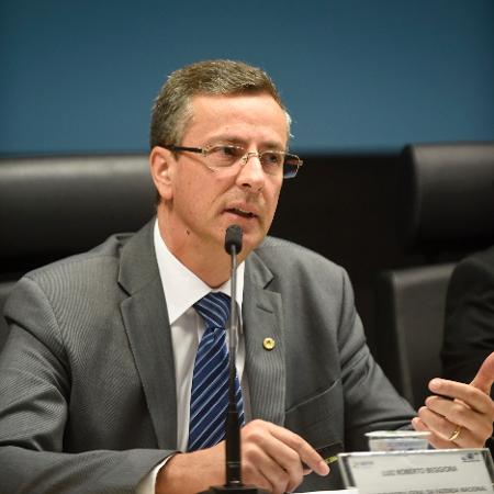 Luiz Roberto Beggiora, Secretário Nacional de Políticas Sobre Drogas - Ricardo Almeida/ANPR