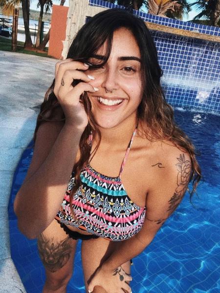 Natália Ribeiro dos Santos foi encontrada morta no Lago Paranoá, em Brasília - Reprodução/Instagram