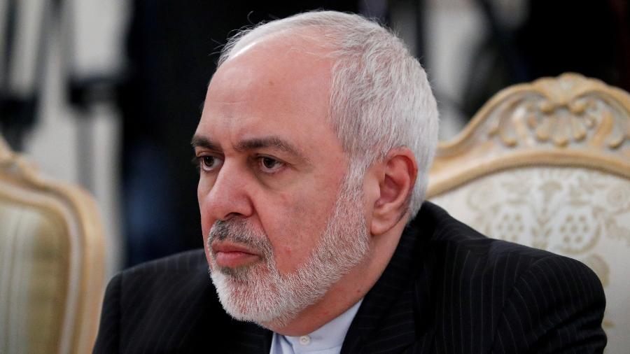 O ministro das Relações Exteriores do Irã, Mohammad Javad Zarif pediu para coordenar um retorno sincronizado dos Estados Unidos ao acordo de 2015 - Evgenia Novozhenina/Reuters
