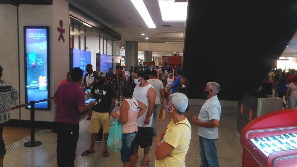 tenis norte shopping