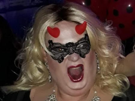 De vanguardista a 'cancelada': quem foi a lendária drag queen Kaká di Polly  - 28/01/2023 - UOL TAB