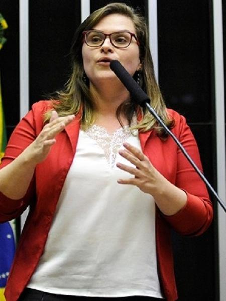 Marília Arraes, candidata do PT no segundo turno das eleições no Recife - Divulgação/Câmara dos Deputados