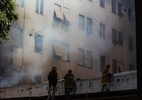 Incêndio atinge hospital na zona norte do Rio de Janeiro - Beatriz Orle/Futura Press/Estadão Conteúdo