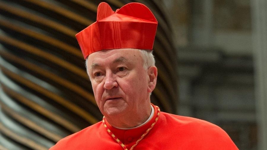 Para a Comissão de Investigação sobre Abuso Sexual de Menores, o cardeal Vincent Nichols colocou a igreja em primeiro lugar, e não as vítimas - Divulgação/Vaticano