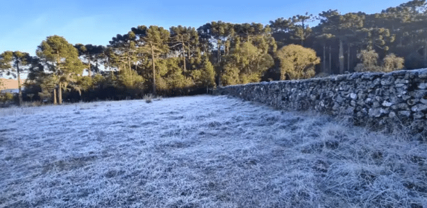 Brasil pode ter frio mais intenso do século, com neve e sensação de -25ºC