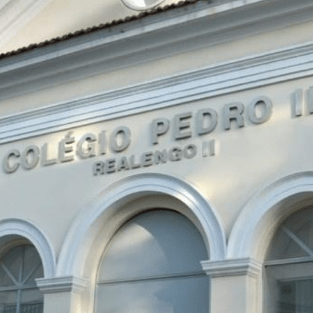 O Colégio Pedro II retoma as aulas na segunda-feira para encerrar o ano letivo de 2021, de forma híbrida - Divulgação