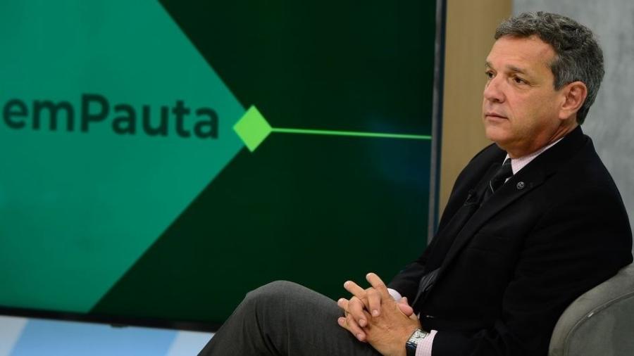 Caio Mario Paes de Andrade, atual presidente da Petrobras - Marcelo Casal Jr/Agência Brasil
