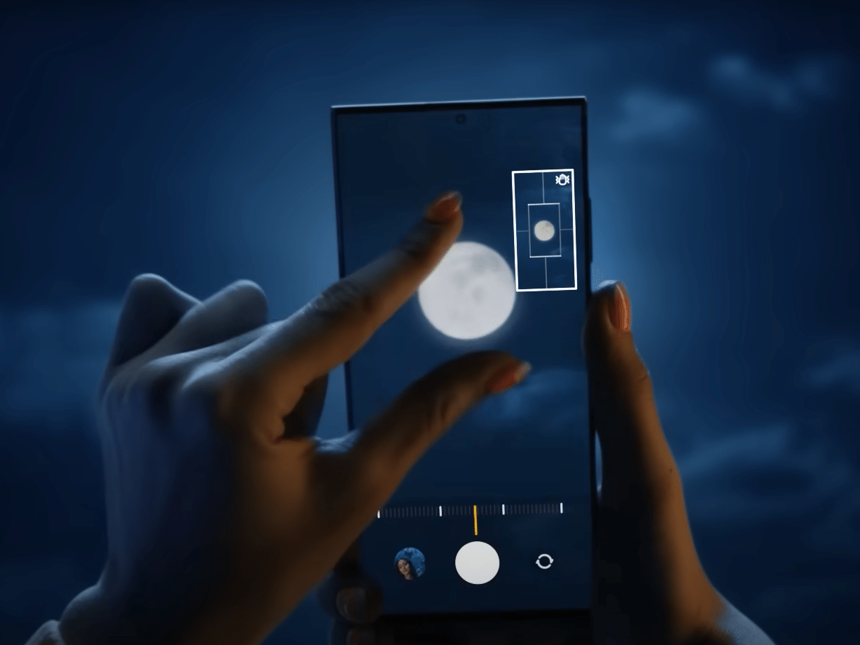 Galaxy S21 Ultra: celular top roda tudo sem travar e tira foto da lua