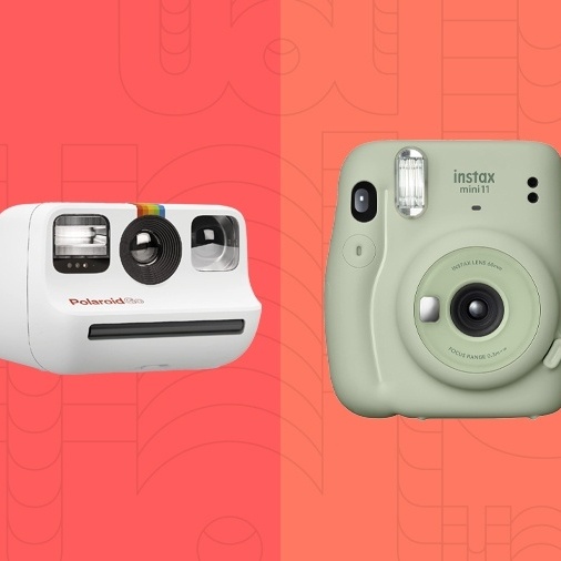 Câmera instantânea: vale a pena? - Instax