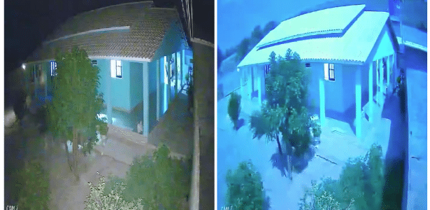 Clarão e estrondo em passagem de meteoro pela Bahia; veja as imagens