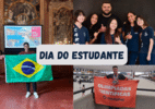 Dia do Estudante: leia histórias de jovens que têm vida transformada pela educação - Brasil Escola