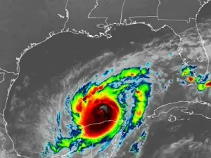 Furacão Milton: veja como acompanhar em tempo real imagens de satélite