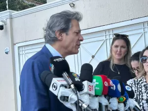 Haddad visita Lula: 'Ele apelou para que as medidas não sejam desidratadas'