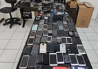 O que acontece com celulares roubados que a polícia não consegue devolver? (Foto: SSP/Divulgação)