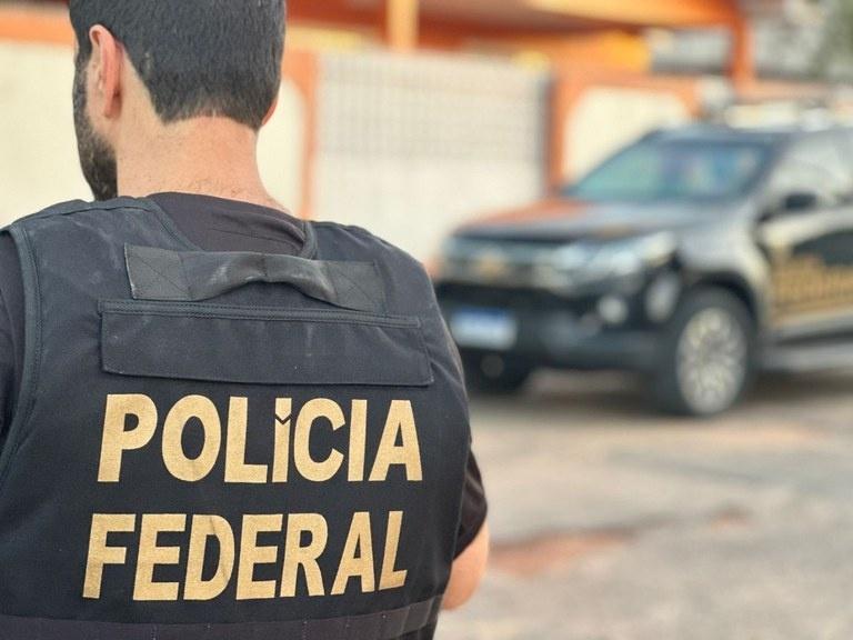 PF faz operação para apurar desvio de R$ 15 milhões em emendas