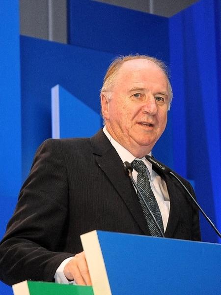 Paulo Ziulkoski, presidente da CNM