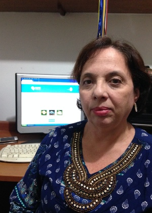Rita Vasques faz exercícios para a memória na internet - Arquivo Pessoal/UOL