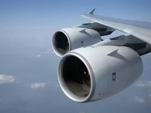 Por que é errado chamar o motor do avião de turbina?