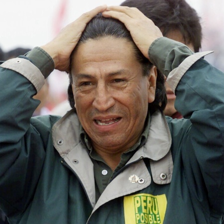 O ex-presidente peruano Alejandro Toledo é um dos investigados no caso - Mariana Bazo/Reuters