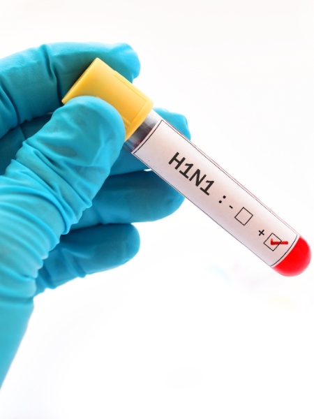 H1N1, gripe - iStock