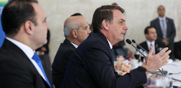 Bolsonaro quer trocar 