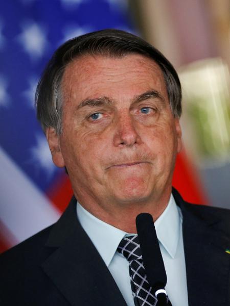 O presidente Jair Bolsonaro e a conspiração mundial: atentai, brasileiros - Adriano Machado/Reuters