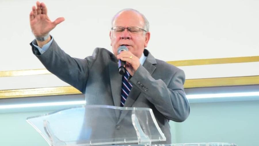 Morre o bispo Daniel Malafaia, da Assembleia de Deus, em decorrência da covid-19. O religioso era primo do pastor Silas Malafaia - Arquivo pessoal