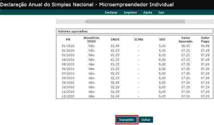 IR MEI 3 - Reprodução - Reprodução