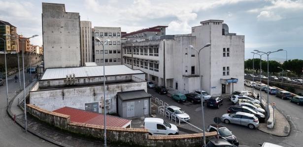 At Ciaccio Hospital, in Catanzaro, there was an employee at fault At Ciaccio Hospital, in Catanzaro, there was an employee at fault