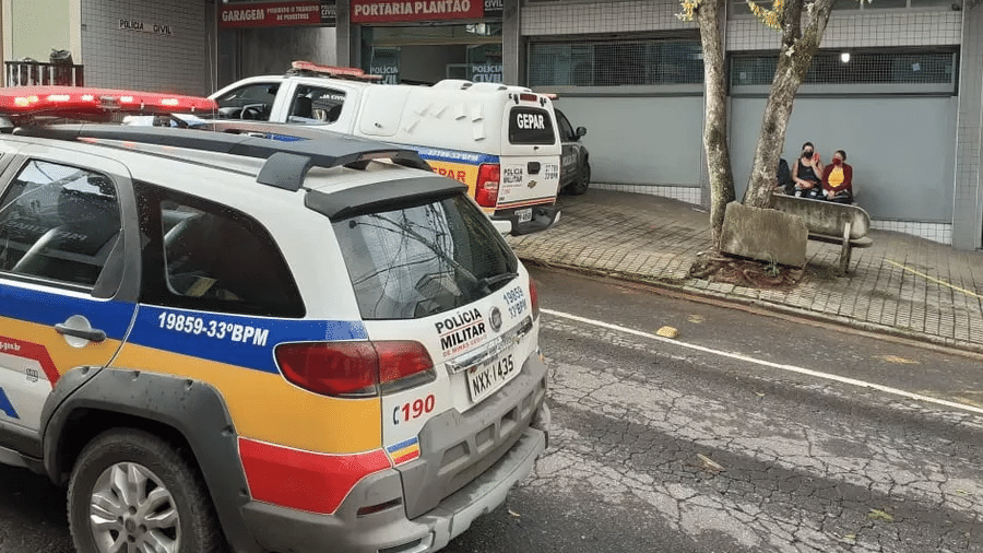 Homem agrediu ex-namorada e acabou ferido pela mãe da vítima - Polícia Civil de Minas Gerais